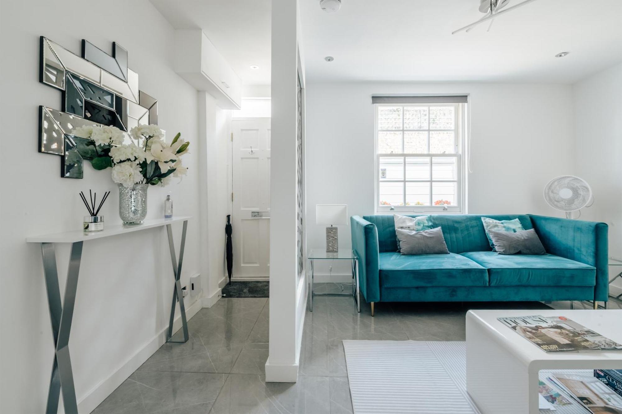 Exceptional Whole House Chelsea With Roof Terrace Lägenhet London Exteriör bild