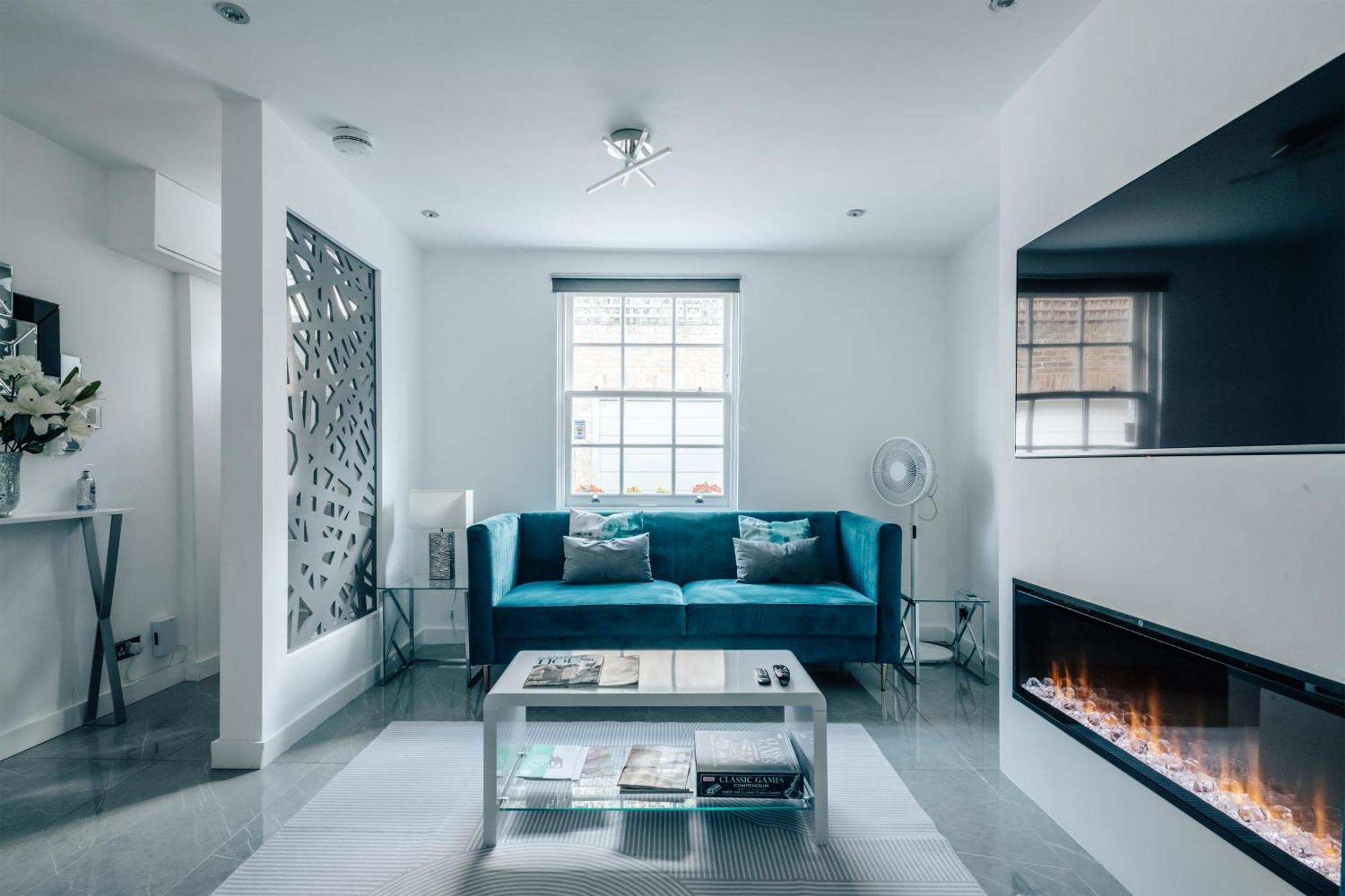 Exceptional Whole House Chelsea With Roof Terrace Lägenhet London Exteriör bild